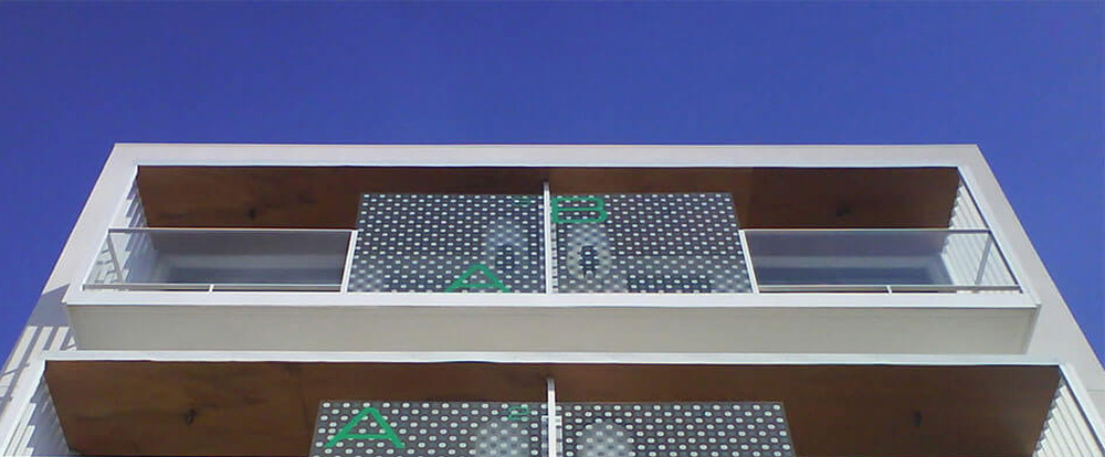 Edificio de viviendas en Castalla. Arquitectura Alicante. Arquitectos Alicante. Estudio de Arquitectura Alicante.