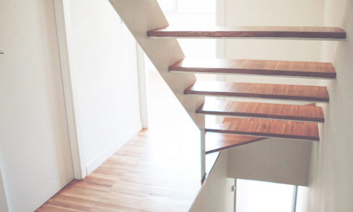 REFORMA INTEGRAL DE UNA VIVIENDA UNIFAMILIAR-CASA BSCH