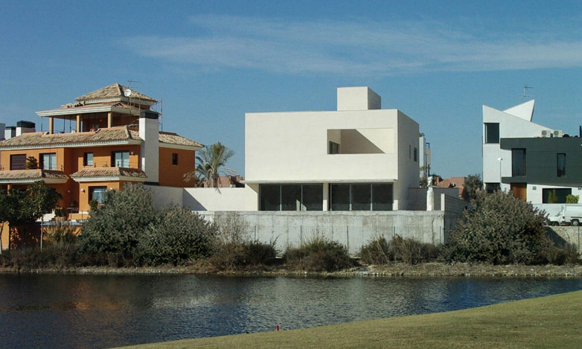 VIVIENDA UNIFAMILIAR-CASA CM