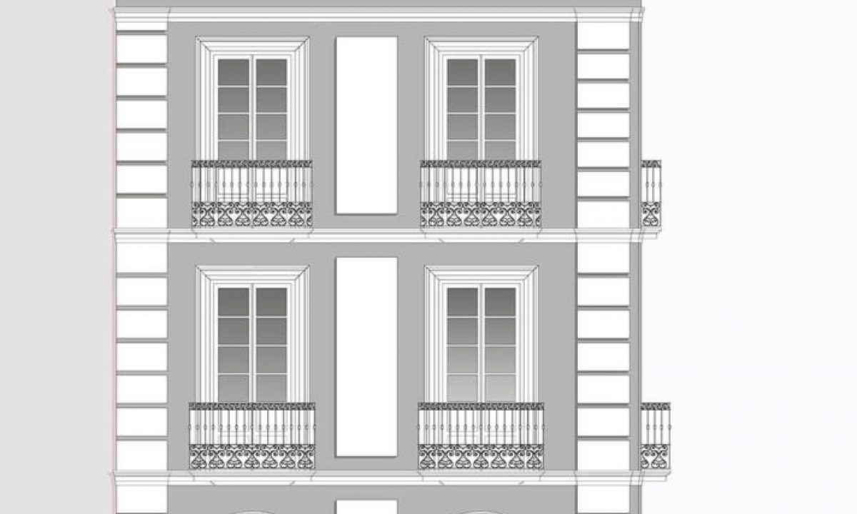 REHABILITACIÓN Y REFORMA INTEGRAL DE EDIFICIO PARA ALBERGAR 4 VIVIENDAS