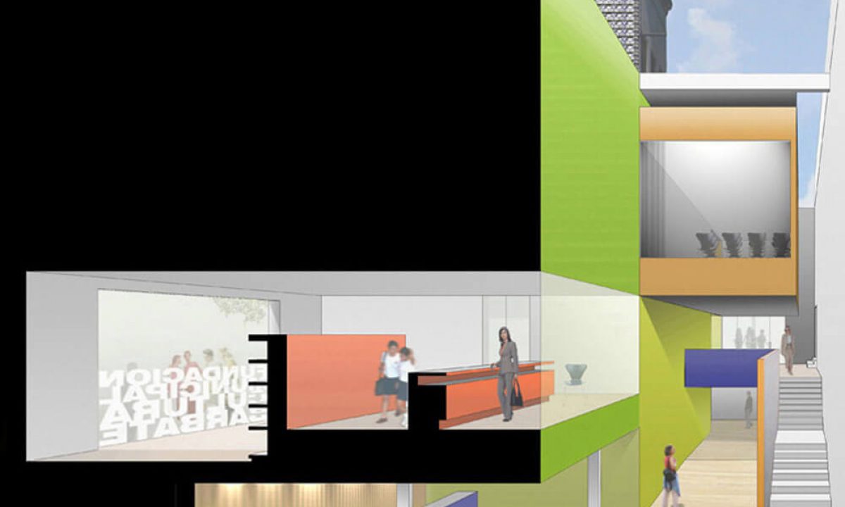 FUNDACIÓN MUNICIPAL DE CULTURA DE BARBATE