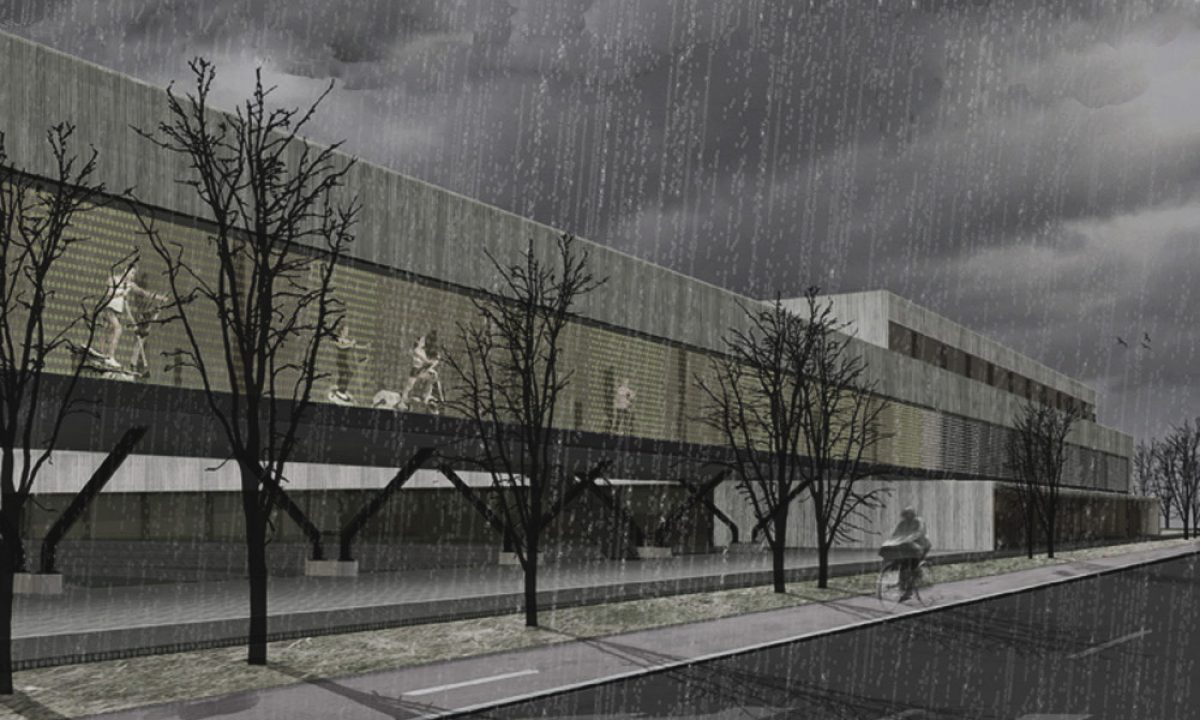 CENTRO DE DEPORTES ACUÁTICOS