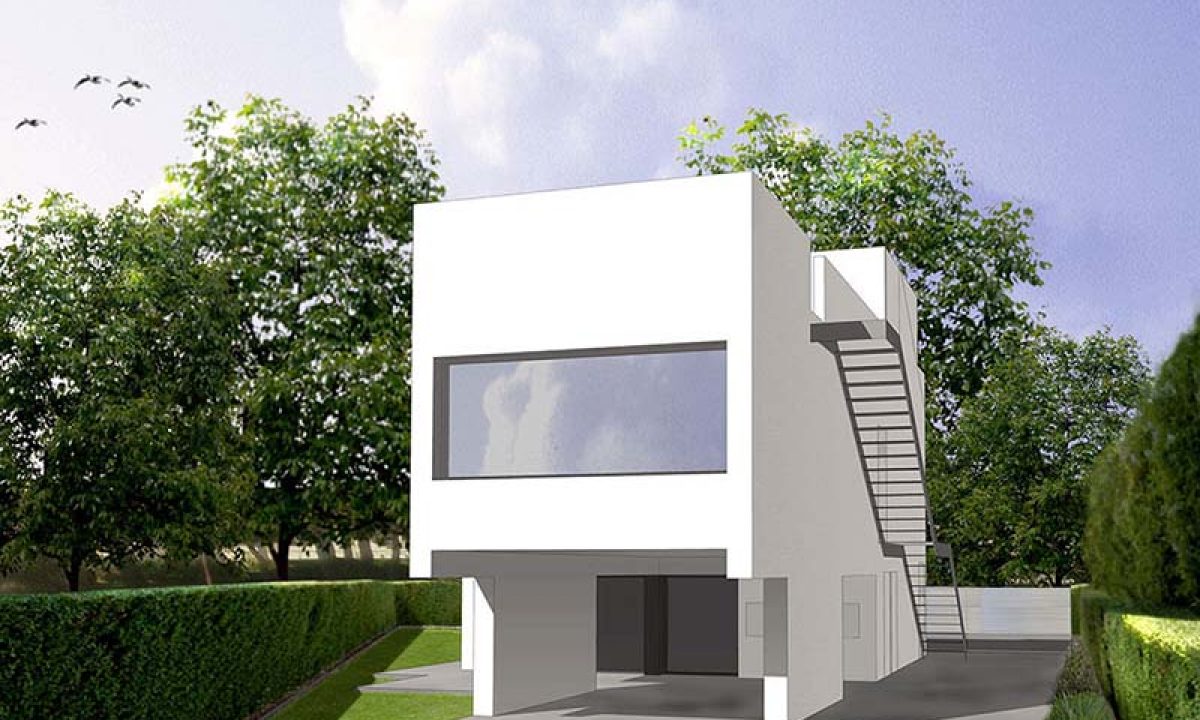 REFORMA INTEGRAL DE UNA VIVIENDA UNIFAMILIAR-CASA MR