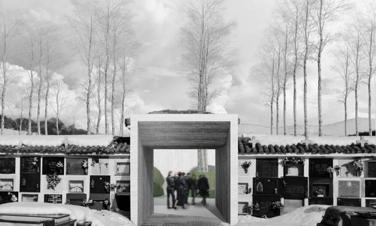 AMPLIACIÓN DEL CEMENTERIO DE GUARDO