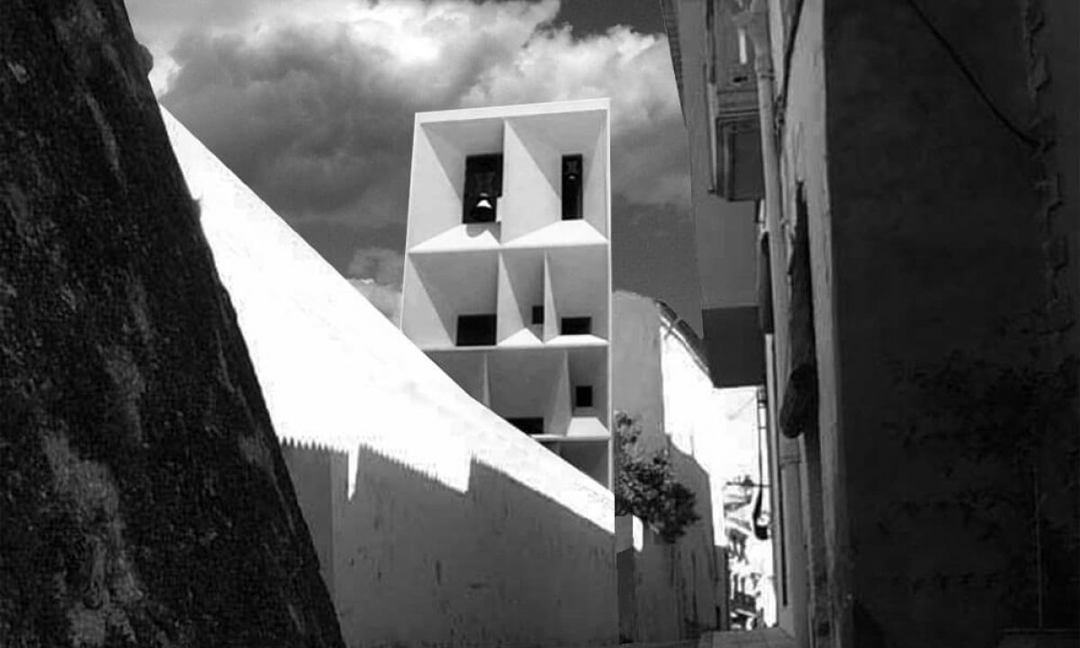 TORRE CAMPANARIO PARA LA IGLESIA DE MURLA
