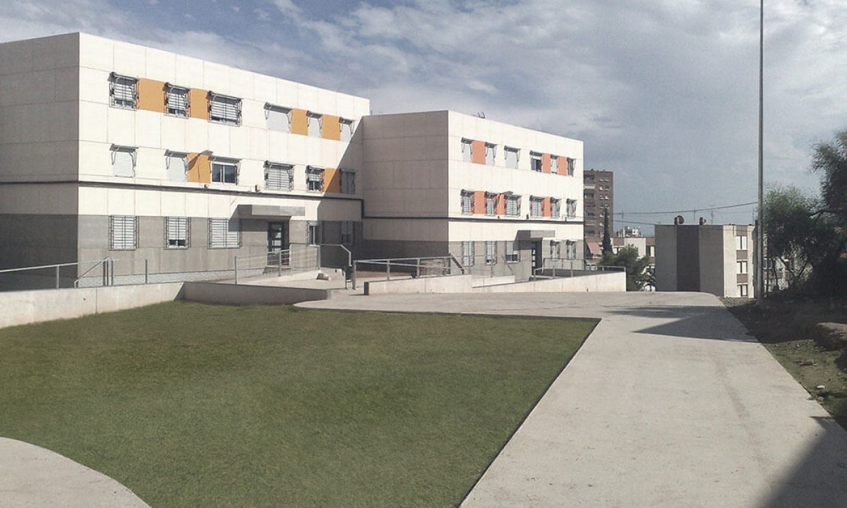 MEJORA DE LA ACCESIBILIDAD AL BARRIO DE JUAN XXIII DE ALICANTE